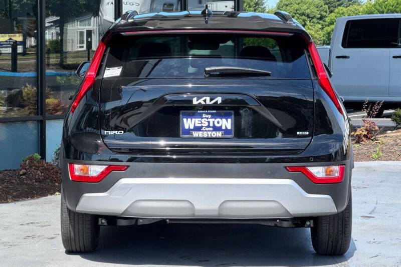 2026 Kia Niro EX