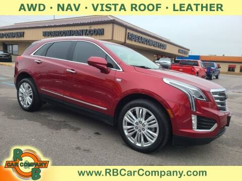 2019 Cadillac XT5 for sale at R & B CAR CO - R&B CAR COMPANY in Columbia City IN