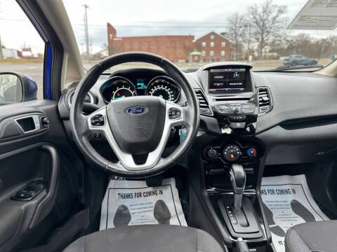 2014 Ford Fiesta SE