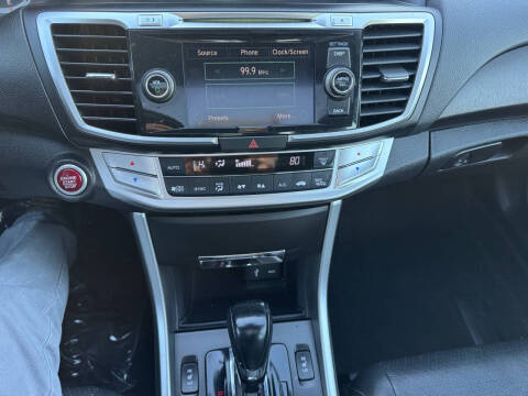 2014 Honda Accord EX-L V6