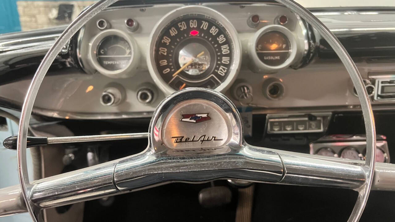 1957 Chevrolet Bel Air 44