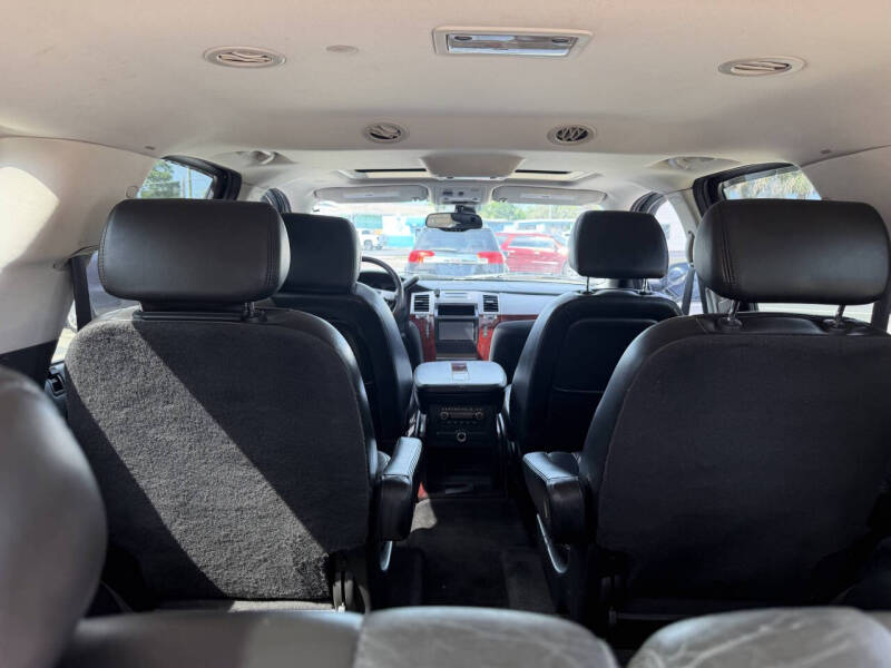 2007 Cadillac Escalade