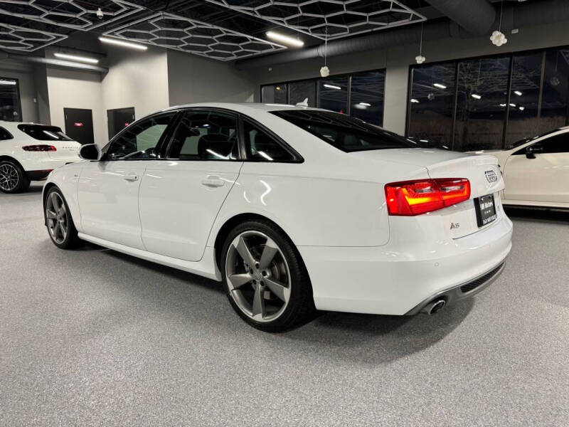 2014 Audi A6 3.0 quattro TDI Prestige