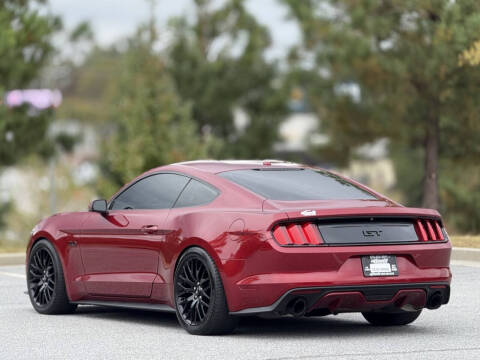 2016 Ford Mustang GT Premium