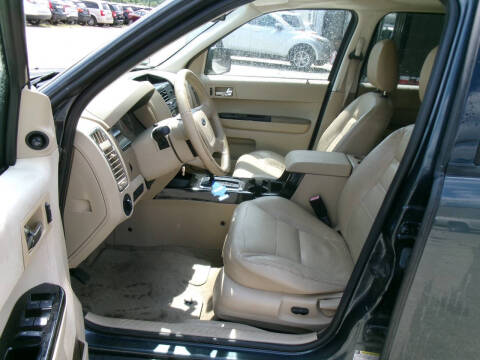 2008 Ford Escape Limited