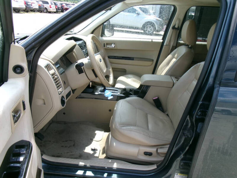 2008 Ford Escape Limited