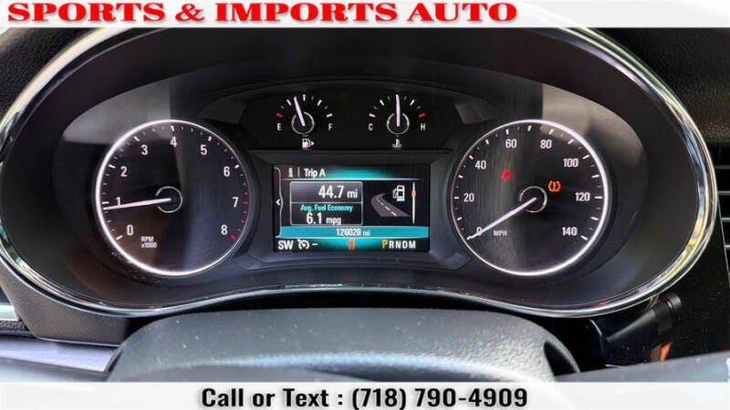 2017 Buick Encore Essence