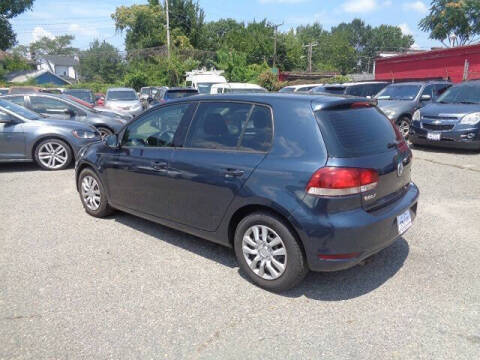 2014 Volkswagen Golf 2.5L PZEV
