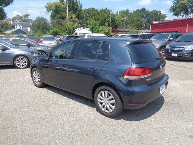 2014 Volkswagen Golf 2.5L PZEV