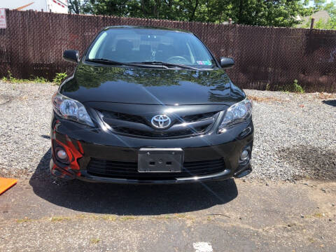 2012 Toyota Corolla for sale at SuperBuy Auto Sales Inc in Avenel NJ