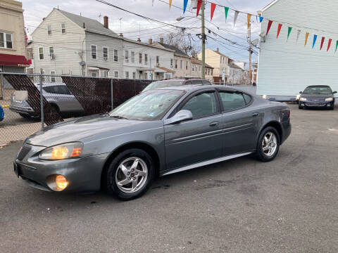 2004 Pontiac Grand Prix