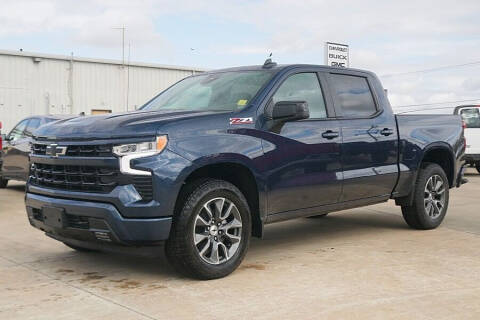 2023 Chevrolet Silverado 1500 for sale at STRICKLAND AUTO GROUP INC in Ahoskie NC