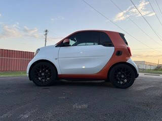 2016 Smart fortwo