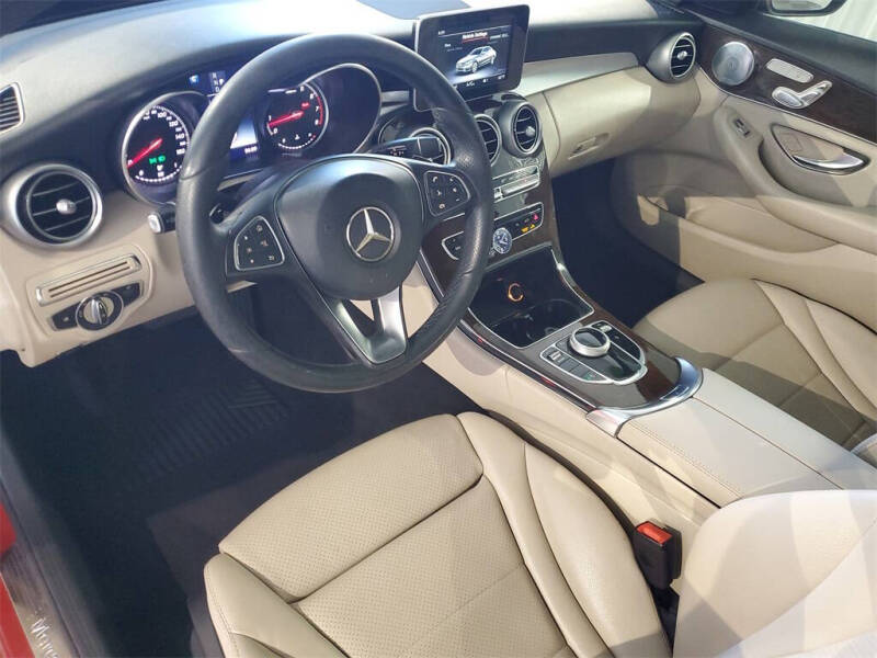 2018 Mercedes-Benz C-Class C 300