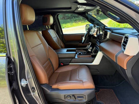 2022 Toyota Tundra 1794 Edition