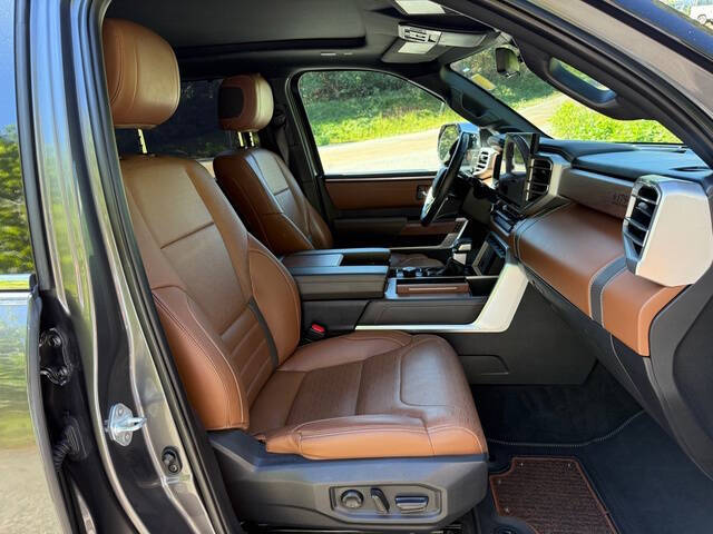 2022 Toyota Tundra 1794 Edition