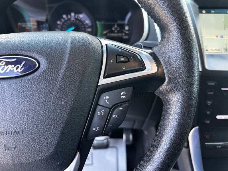 2017 Ford Edge Sport