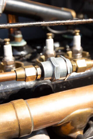 1926 Rolls-Royce Silver Ghost