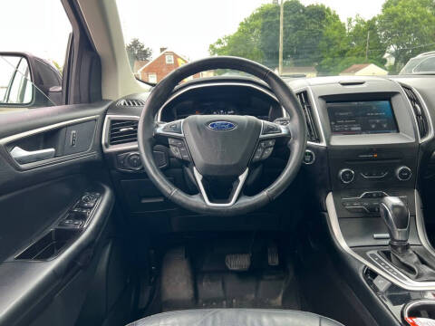 2015 Ford Edge SEL