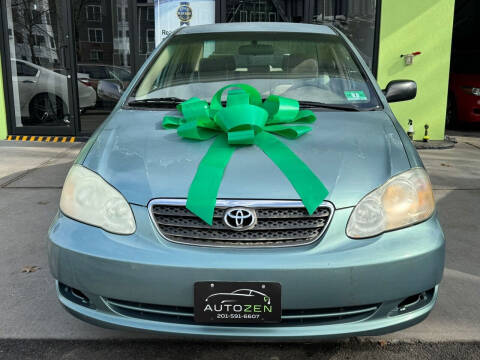 2005 Toyota Corolla for sale at Auto Zen in Fort Lee NJ