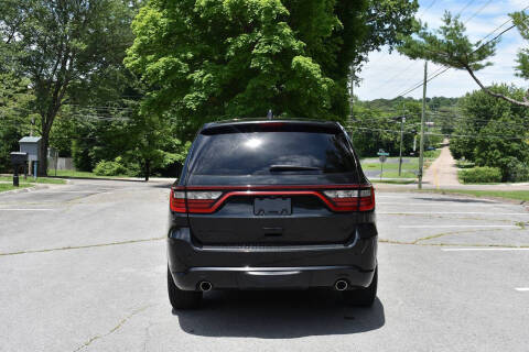 2015 Dodge Durango R/T