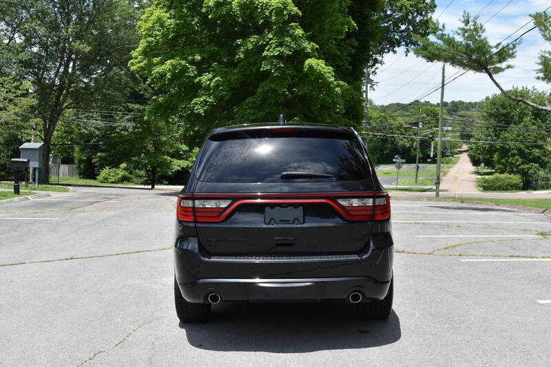 2015 Dodge Durango R/T