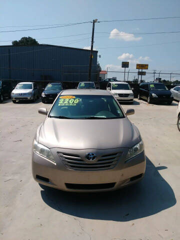 2009 Toyota Camry for sale at Auto Credit & Leasing in Pelzer SC