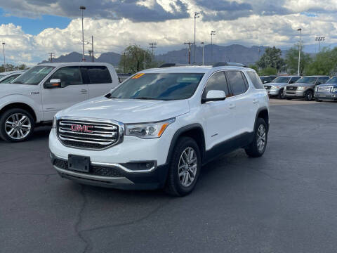 2017 GMC Acadia SLE-2