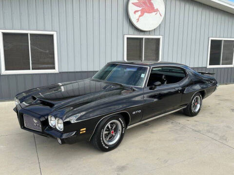 1971 Pontiac GTO