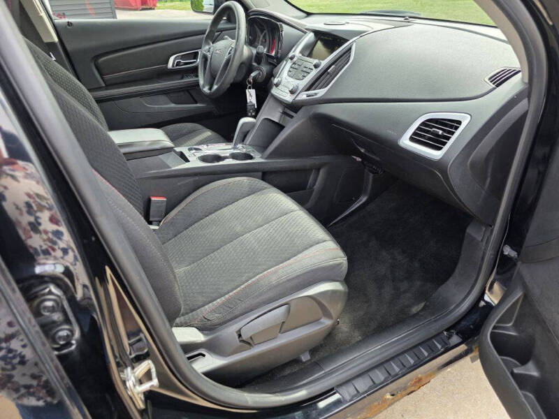 2014 GMC Terrain SLE-1