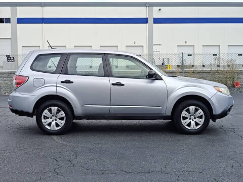 2013 Subaru Forester 2.5X