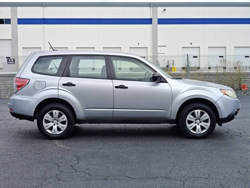 2013 Subaru Forester 2.5X