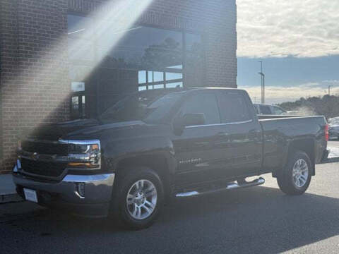 2019 Chevrolet Silverado 1500 LD LT