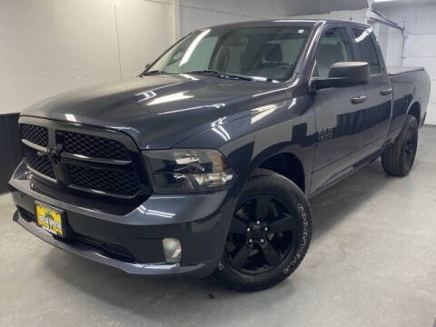 2021 RAM 1500 Classic