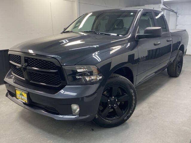 2021 RAM 1500 Classic