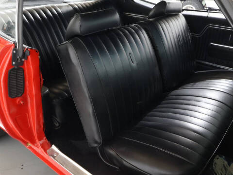 1972 Chevrolet Chevelle