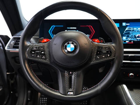 2024 BMW M4 Competition xDrive