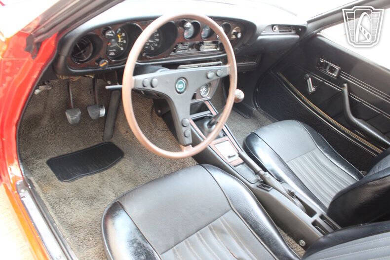1973 Toyota Celica