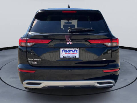 2024 Mitsubishi Outlander SE