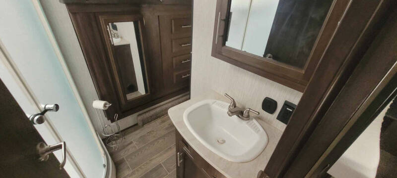 2019 Forest River Arctic Wolf