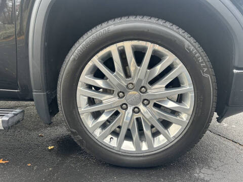 2019 GMC Sierra 1500