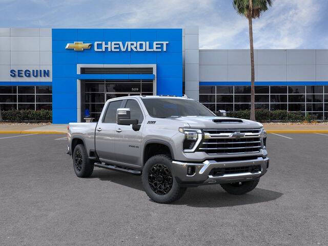 2026 Chevrolet Silverado 2500HD