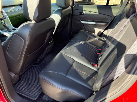 2014 Ford Edge SEL
