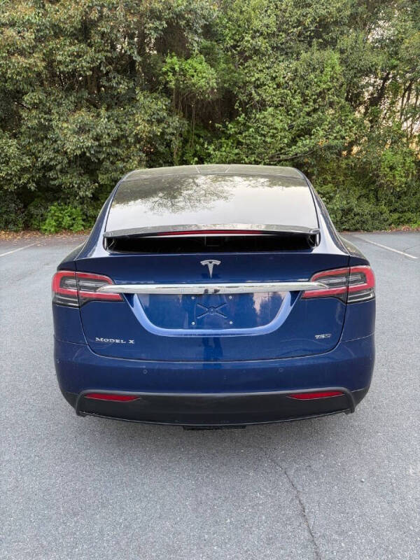 2017 Tesla Model X 75D