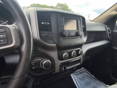 2019 RAM 2500 Tradesman