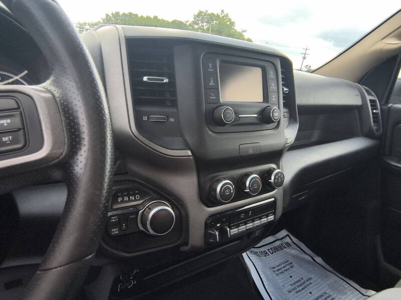 2019 RAM 2500 Tradesman