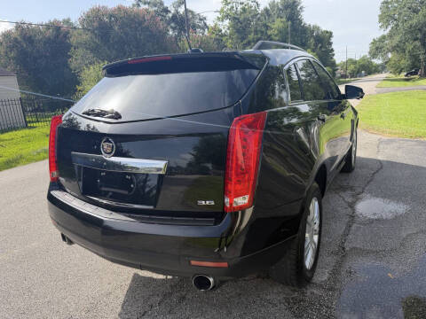 2015 Cadillac SRX
