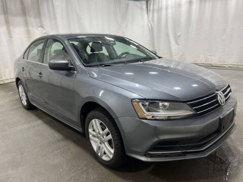 2017 Volkswagen Jetta 1.4T S