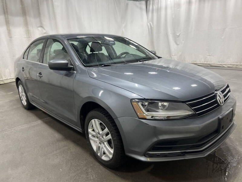 2017 Volkswagen Jetta 1.4T S