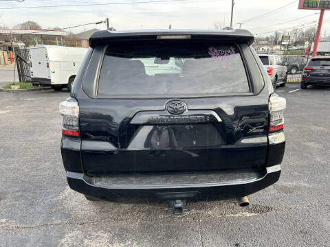 2023 Toyota 4Runner SR5